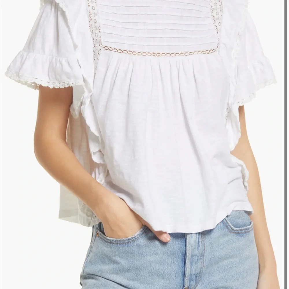 Free People Le Femme Top - Picture 3 of 15